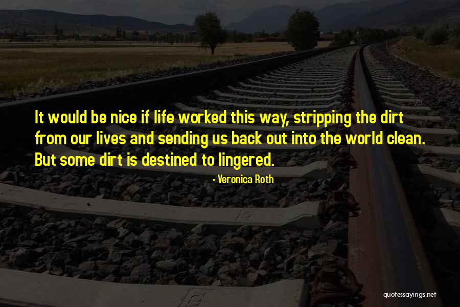 Cabbaged Quotes By Veronica Roth Cabbaged Quotes By Veronica Roth
