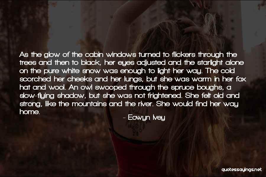 Cabbages And Condums Quotes By Eowyn Ivey Cabbages And Condums Quotes By Eowyn Ivey