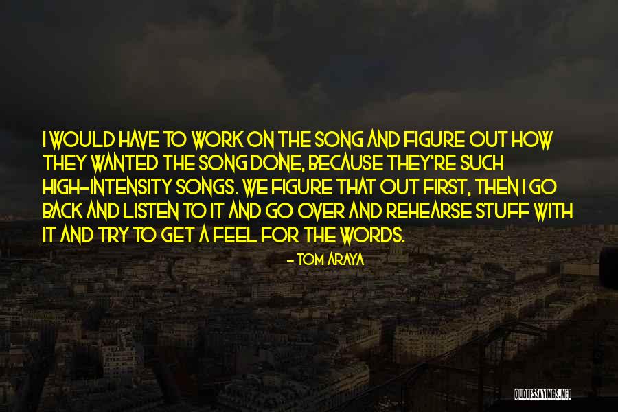 Cabbian Quotes By Tom Araya Cabbian Quotes By Tom Araya