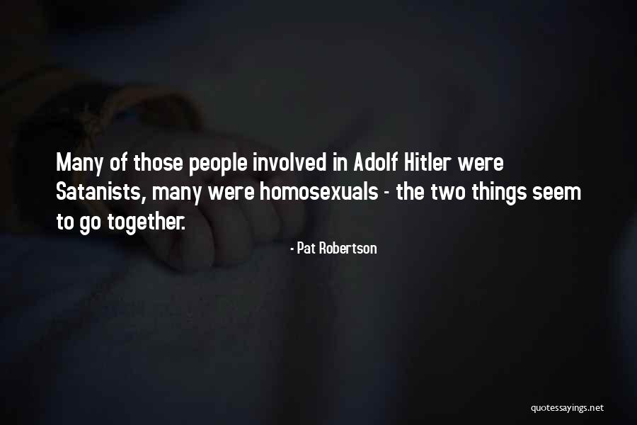 Cabbiavoli Quotes By Pat Robertson Cabbiavoli Quotes By Pat Robertson