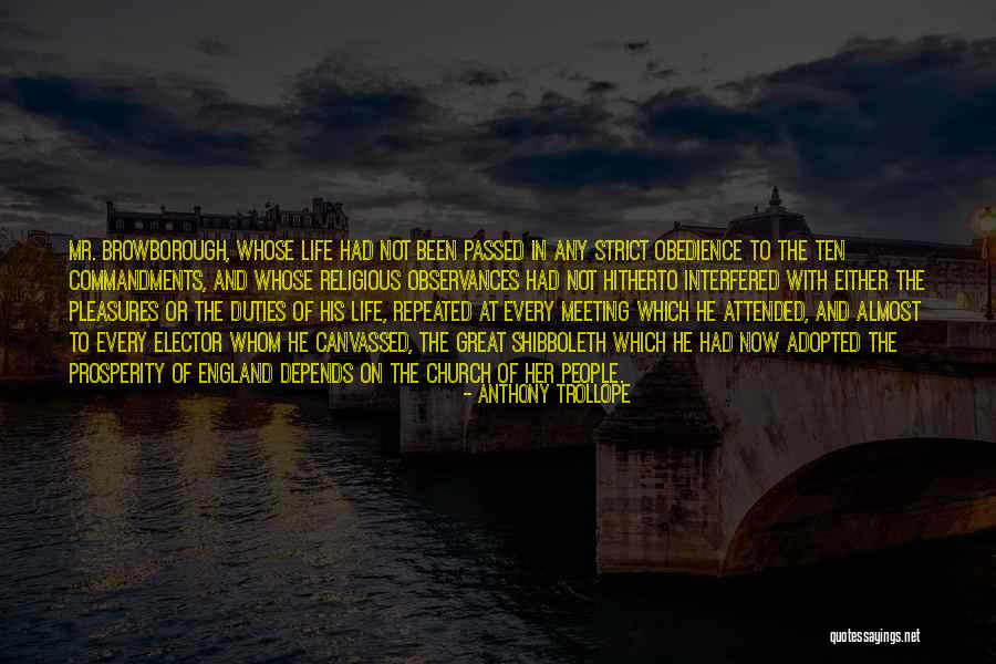 Cabbie Hats Quotes By Anthony Trollope Cabbie Hats Quotes By Anthony Trollope