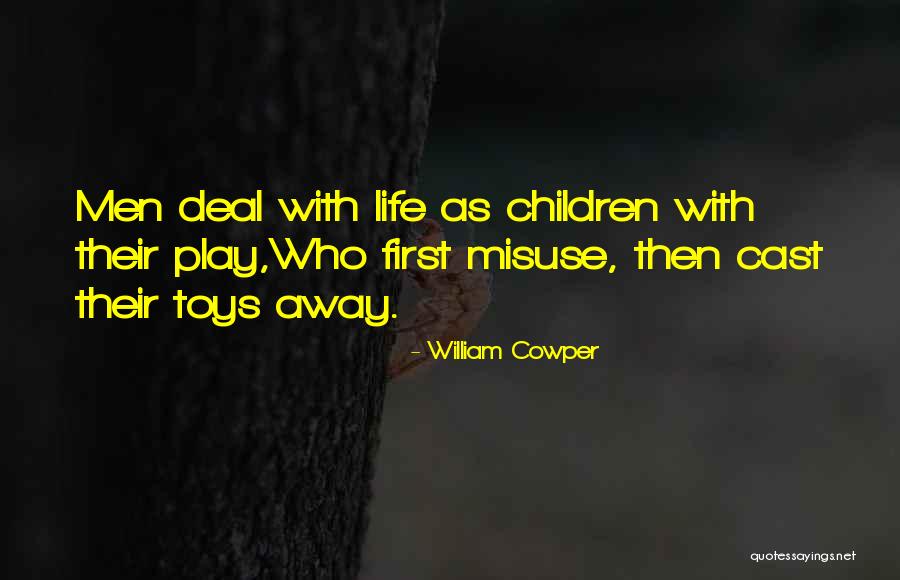 Cabeau Quotes By William Cowper Cabeau Quotes By William Cowper