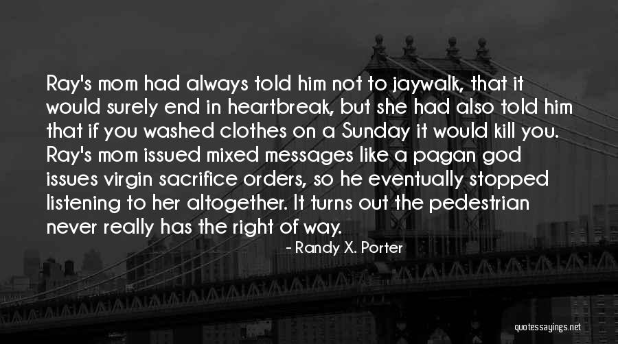 Cabebe Md Quotes By Randy X. Porter Cabebe Md Quotes By Randy X. Porter