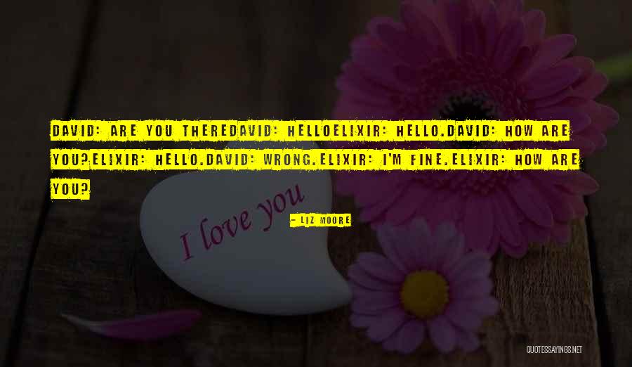 Cabebe Shell Quotes By Liz Moore Cabebe Shell Quotes By Liz Moore