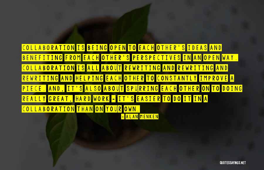 Cabeceira Quotes By Alan Menken Cabeceira Quotes By Alan Menken