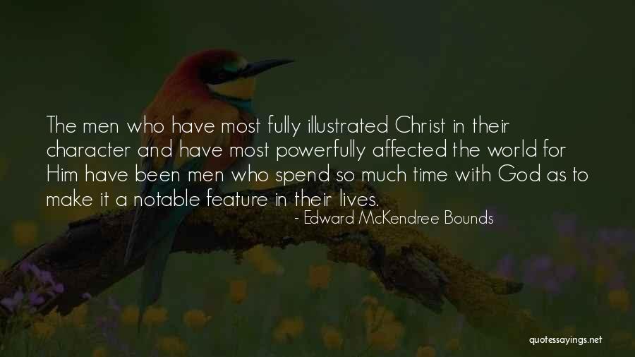 Cabecilla Pelicula Quotes By Edward McKendree Bounds Cabecilla Pelicula Quotes By Edward McKendree Bounds
