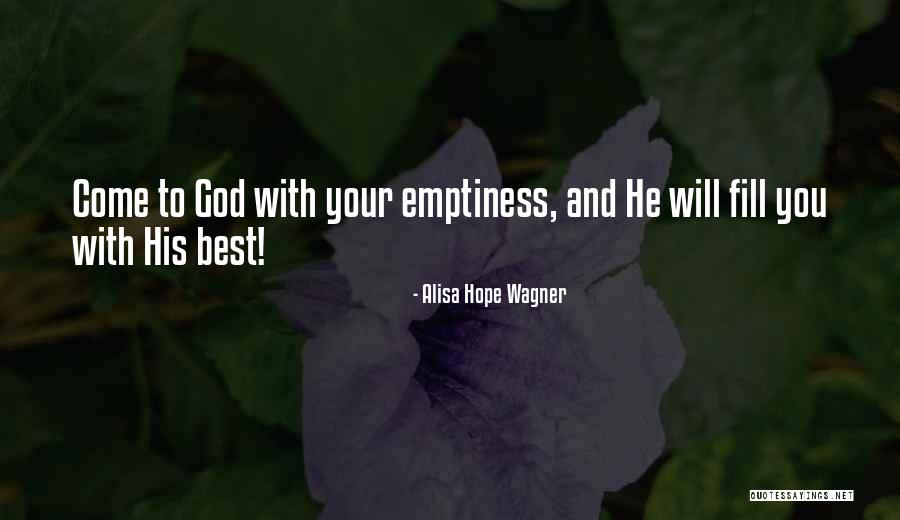 Cabelas Boise Idaho Quotes By Alisa Hope Wagner