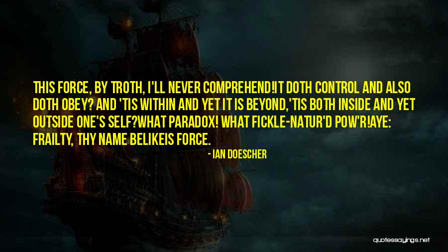 Cabelas Boise Idaho Quotes By Ian Doescher Cabelas Boise Idaho Quotes By Ian Doescher