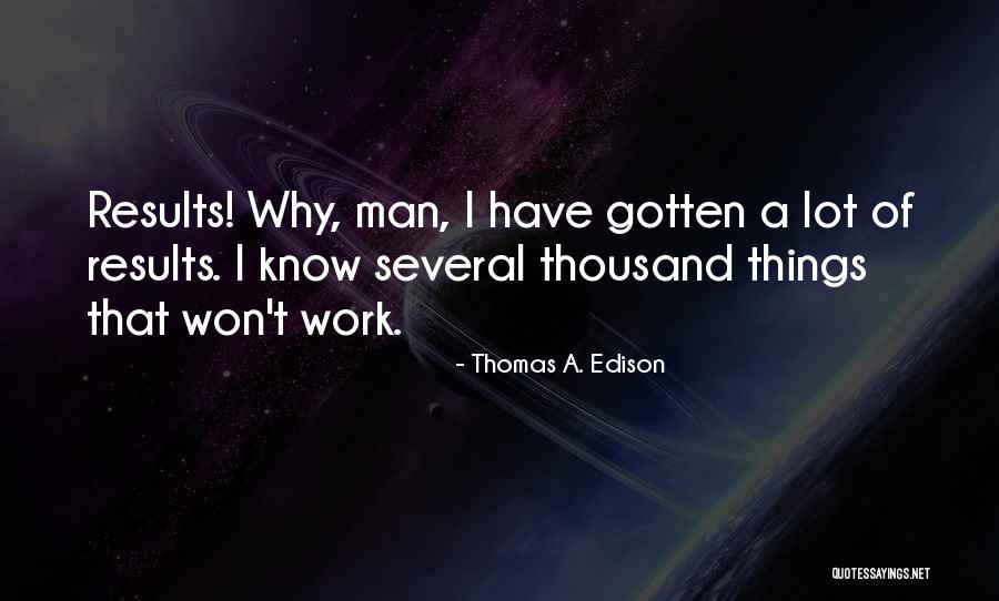 Cabelas Credit Quotes By Thomas A. Edison Cabelas Credit Quotes By Thomas A. Edison
