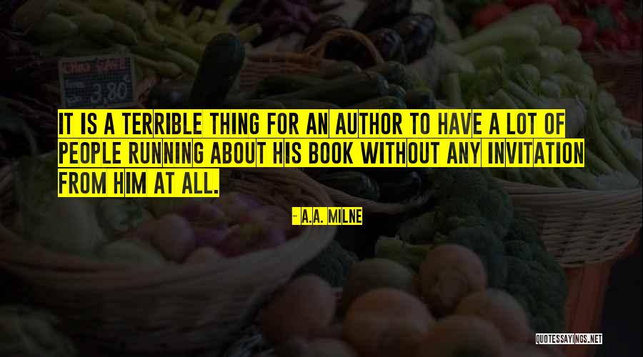 Cabeleiras De Carretilhas Quotes By A.A. Milne Cabeleiras De Carretilhas Quotes By A.A. Milne