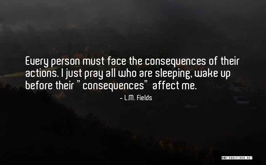 Cabellera In English Quotes By L.M. Fields Cabellera In English Quotes By L.M. Fields