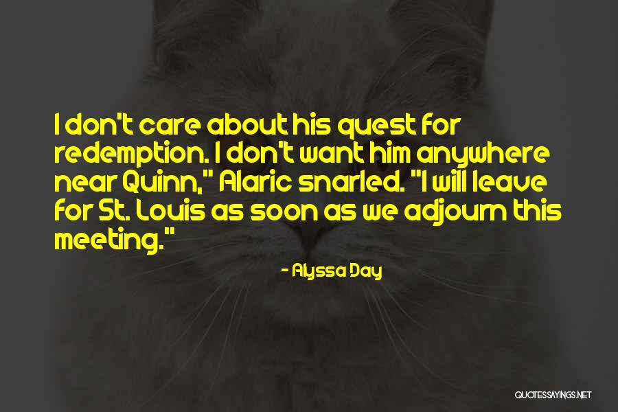Cabello Rojo Quotes By Alyssa Day Cabello Rojo Quotes By Alyssa Day