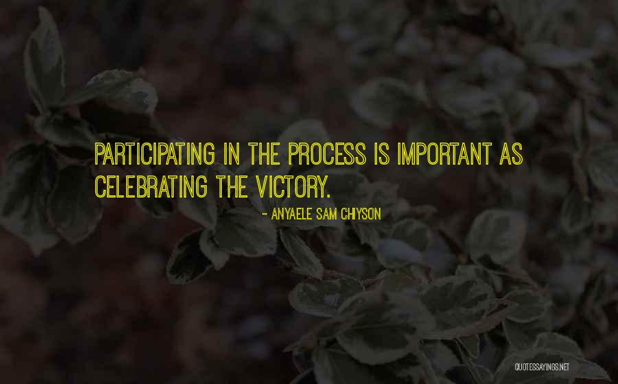 Cabero Ha Quotes By Anyaele Sam Chiyson Cabero Ha Quotes By Anyaele Sam Chiyson