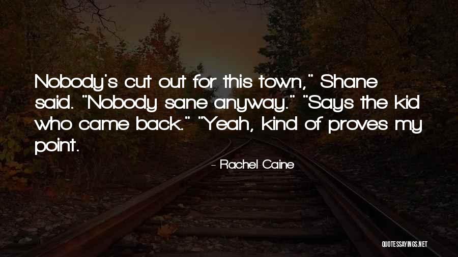 Cabero Kft Quotes By Rachel Caine Cabero Kft Quotes By Rachel Caine