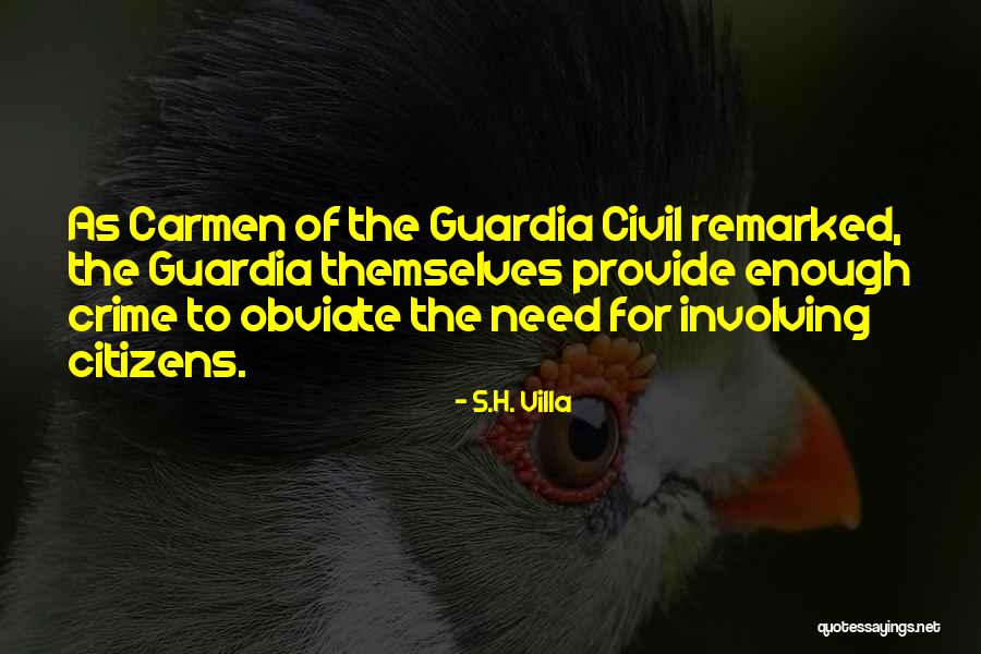 Cabero Kft Quotes By S.H. Villa Cabero Kft Quotes By S.H. Villa