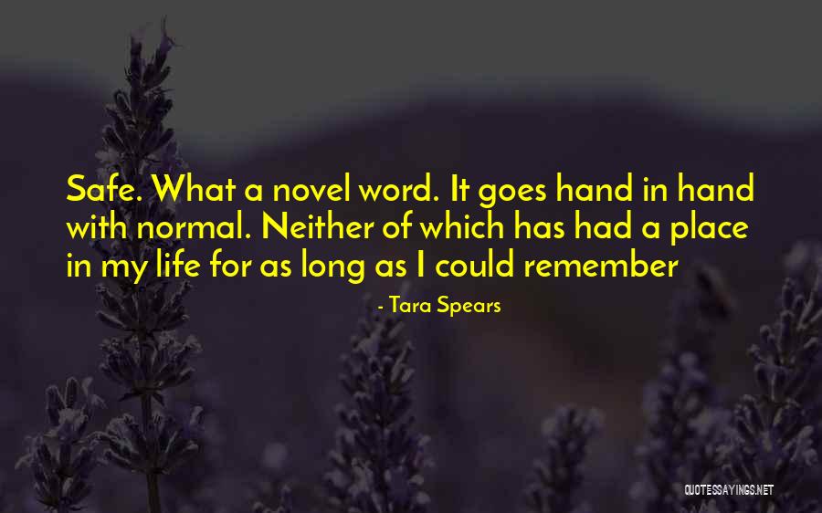 Caberonline Quotes By Tara Spears Caberonline Quotes By Tara Spears