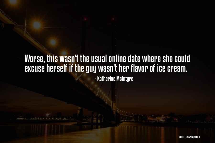 Cabeta Quotes By Katherine McIntyre Cabeta Quotes By Katherine McIntyre