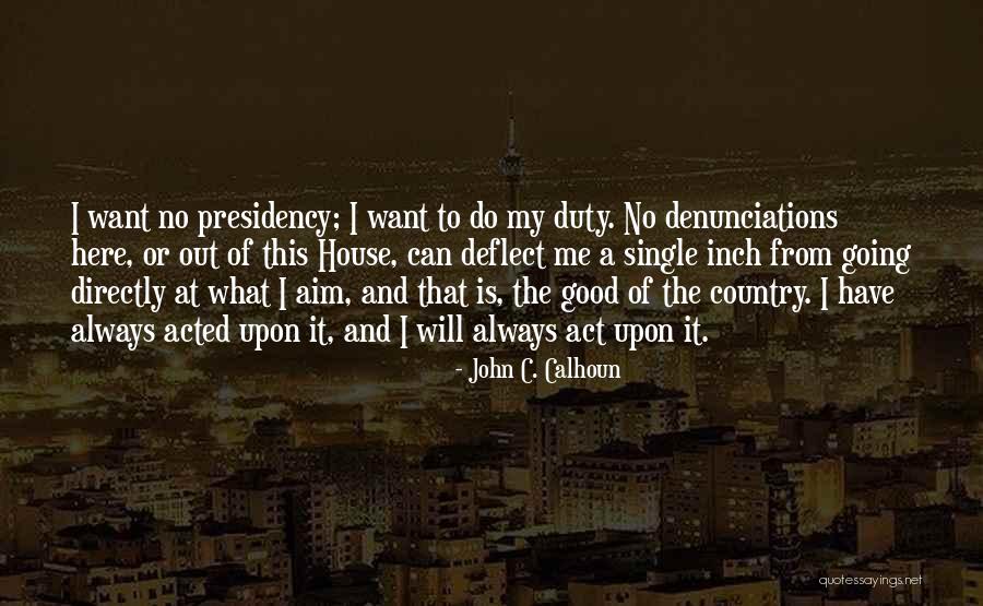 Cabetos Quotes By John C. Calhoun Cabetos Quotes By John C. Calhoun