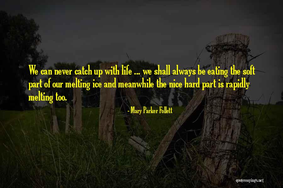 Cabey Skin Quotes By Mary Parker Follett Cabey Skin Quotes By Mary Parker Follett