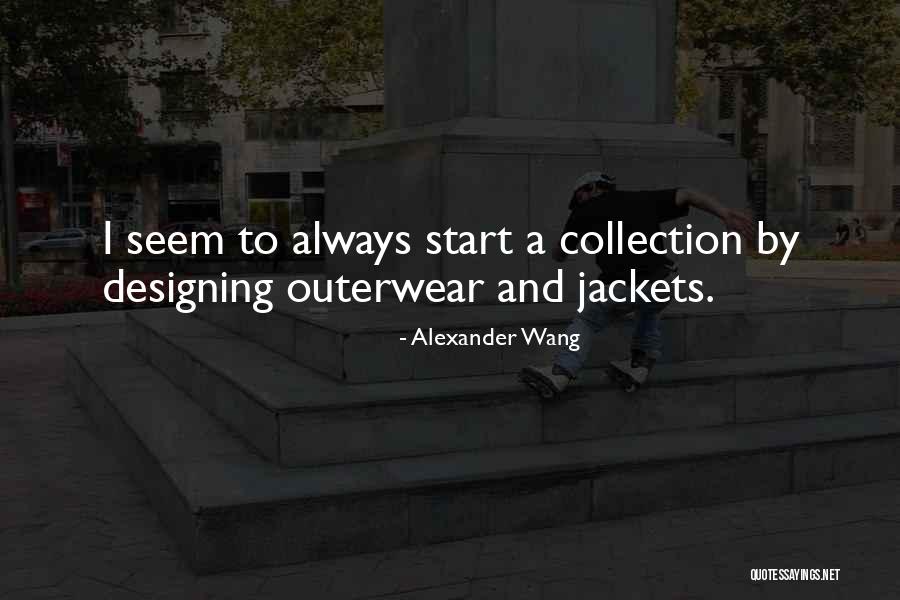 Cabey Verse Quotes By Alexander Wang Cabey Verse Quotes By Alexander Wang