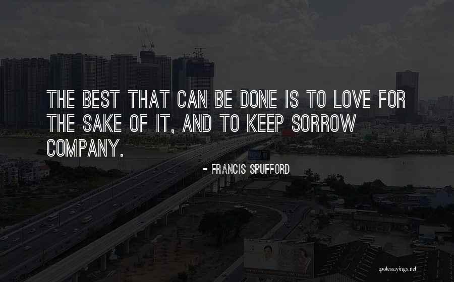 Cabezon Quotes By Francis Spufford Cabezon Quotes By Francis Spufford