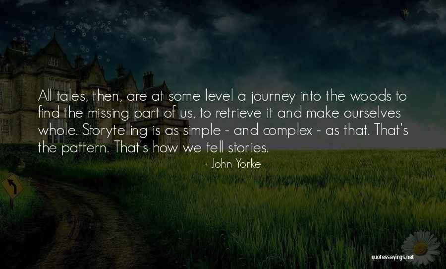 Cabezon Quotes By John Yorke Cabezon Quotes By John Yorke