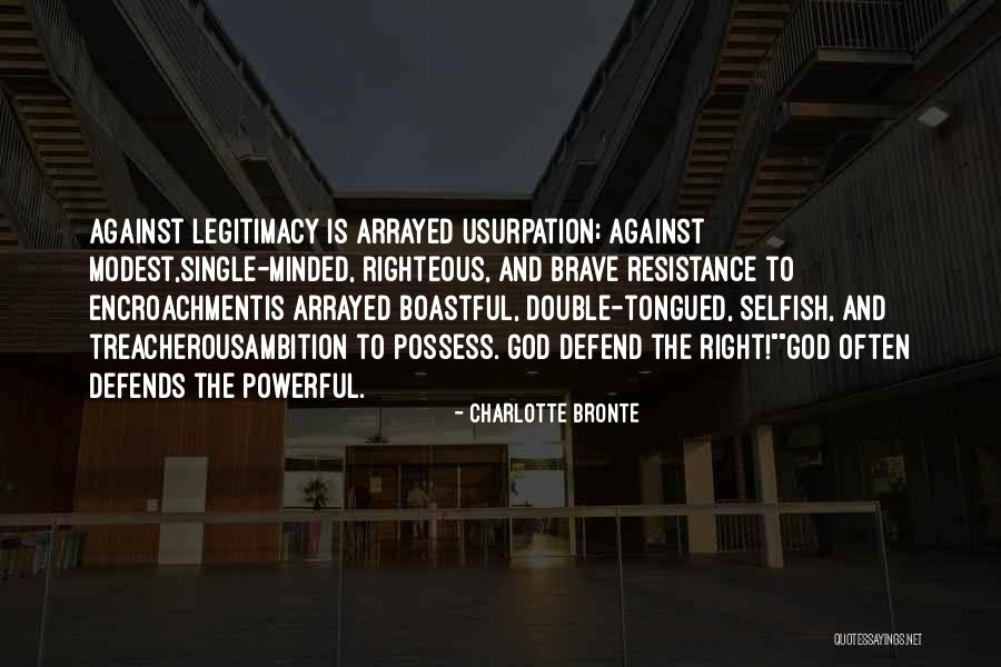 Cabezudo Quotes By Charlotte Bronte Cabezudo Quotes By Charlotte Bronte