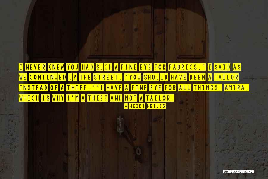 Cabezudo Quotes By Heidi Heilig Cabezudo Quotes By Heidi Heilig