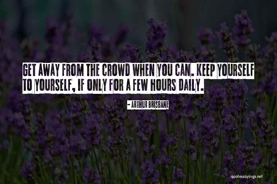 Cabico Elmwood Quotes By Arthur Brisbane Cabico Elmwood Quotes By Arthur Brisbane