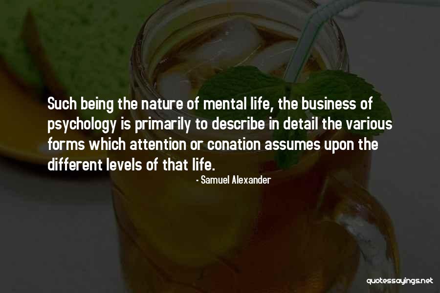 Cabida En Quotes By Samuel Alexander Cabida En Quotes By Samuel Alexander