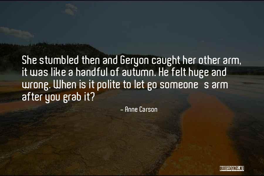 Cabida Sinonimo Quotes By Anne Carson Cabida Sinonimo Quotes By Anne Carson