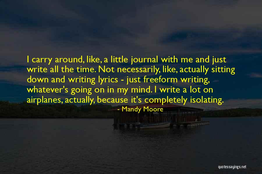 Cabida Sinonimo Quotes By Mandy Moore Cabida Sinonimo Quotes By Mandy Moore