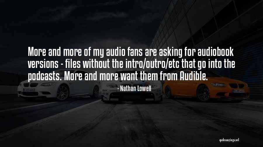 Cabida Sinonimo Quotes By Nathan Lowell Cabida Sinonimo Quotes By Nathan Lowell