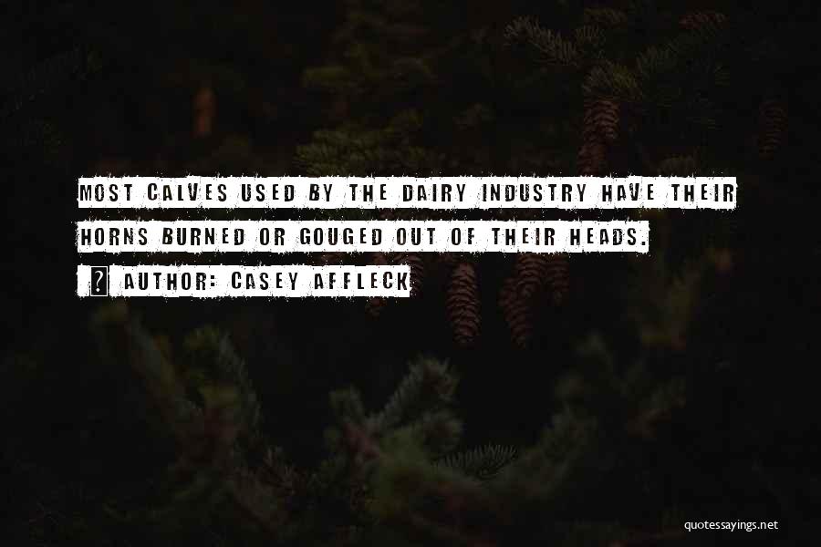 Cabin Fever Film Quotes By Casey Affleck