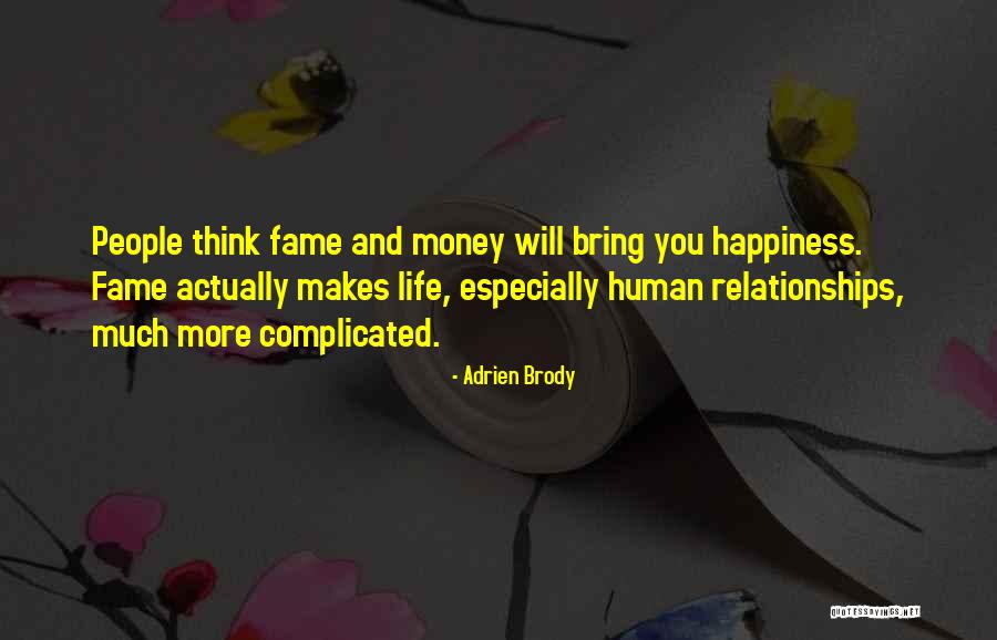 Cabin Getaway Quotes By Adrien Brody Cabin Getaway Quotes By Adrien Brody