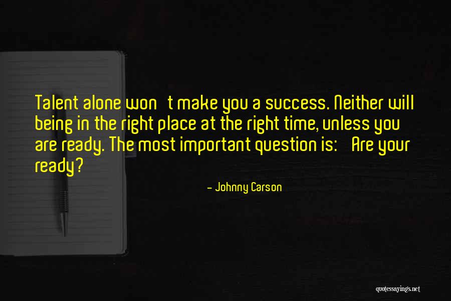 Cabin Getaway Quotes By Johnny Carson Cabin Getaway Quotes By Johnny Carson
