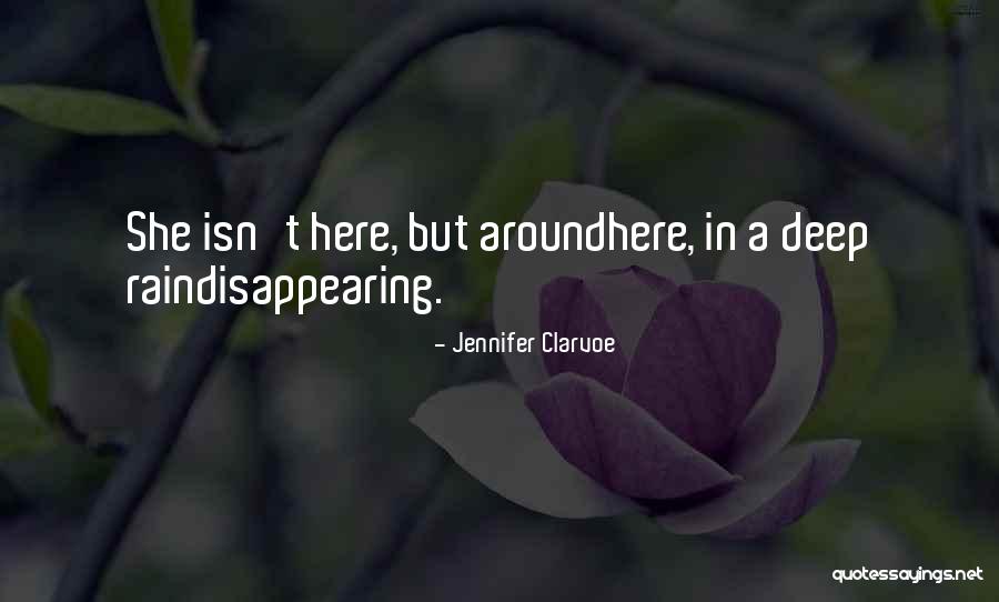Cabined Quotes By Jennifer Clarvoe Cabined Quotes By Jennifer Clarvoe