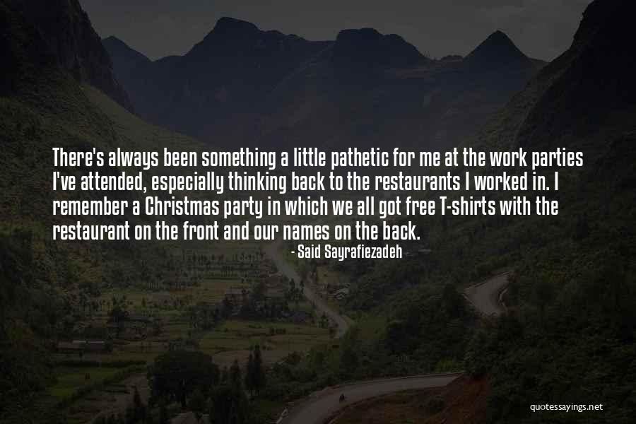 Cabiria Full Quotes By Said Sayrafiezadeh Cabiria Full Quotes By Said Sayrafiezadeh