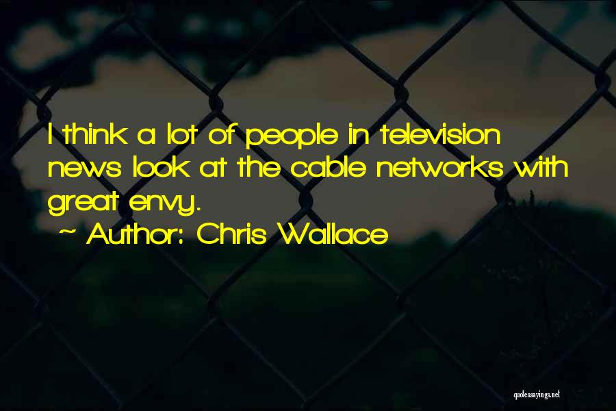 Cable Quotes By Chris Wallace