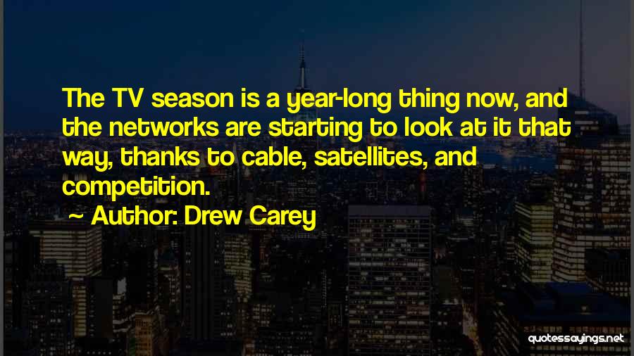 Cable Quotes By Drew Carey