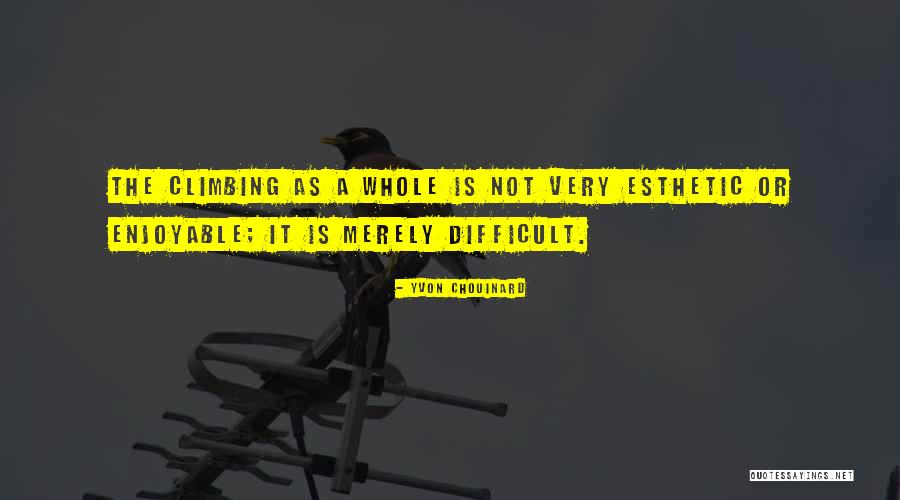 Cableone Quotes By Yvon Chouinard Cableone Quotes By Yvon Chouinard