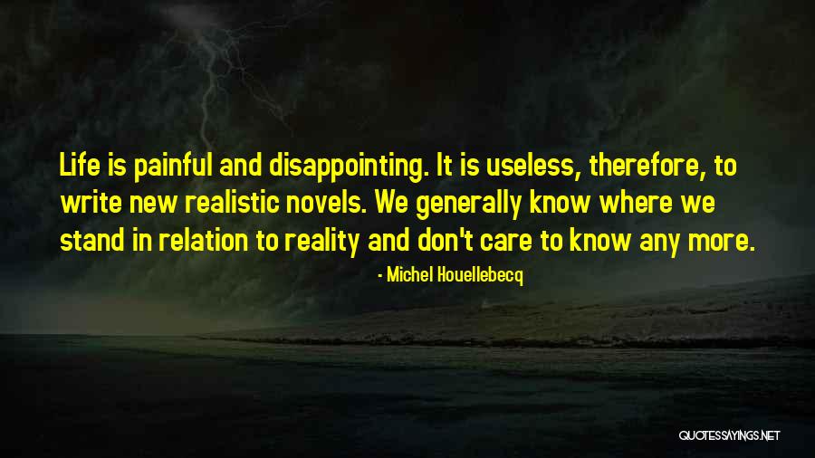 Cabooses For Sale Quotes By Michel Houellebecq Cabooses For Sale Quotes By Michel Houellebecq