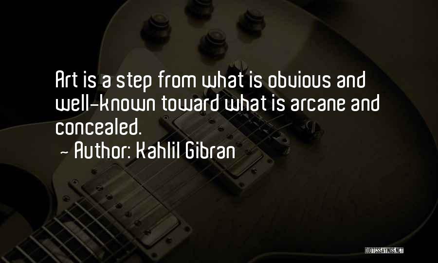 Cabotage Act Quotes By Kahlil Gibran