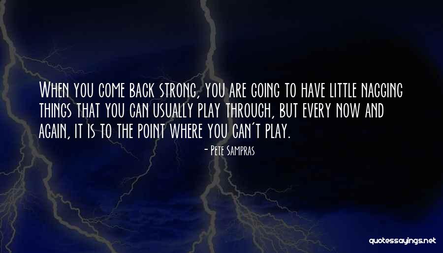 Cabotage Containers Quotes By Pete Sampras Cabotage Containers Quotes By Pete Sampras