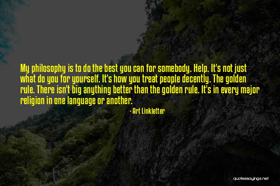 Cabotaje En Quotes By Art Linkletter Cabotaje En Quotes By Art Linkletter