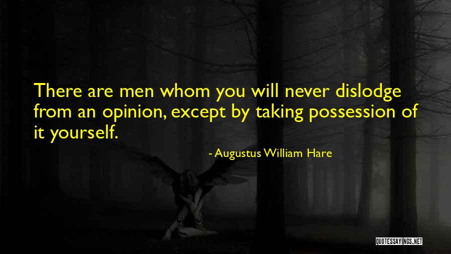 Cabotaje Mexicano Quotes By Augustus William Hare Cabotaje Mexicano Quotes By Augustus William Hare