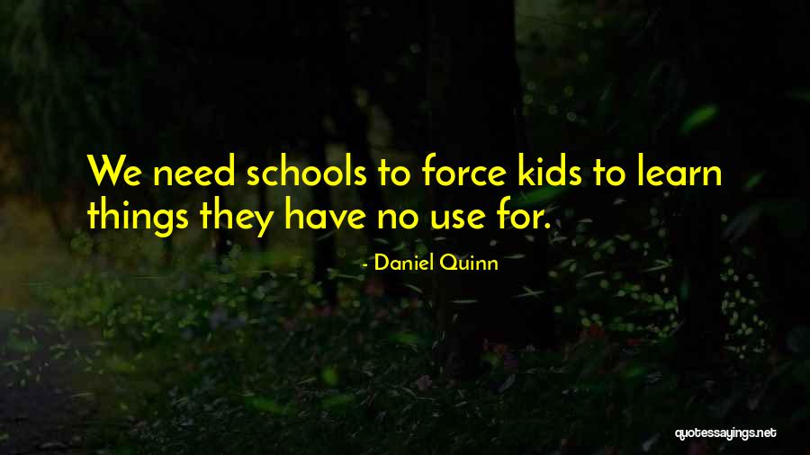 Cabotaje Mini Quotes By Daniel Quinn