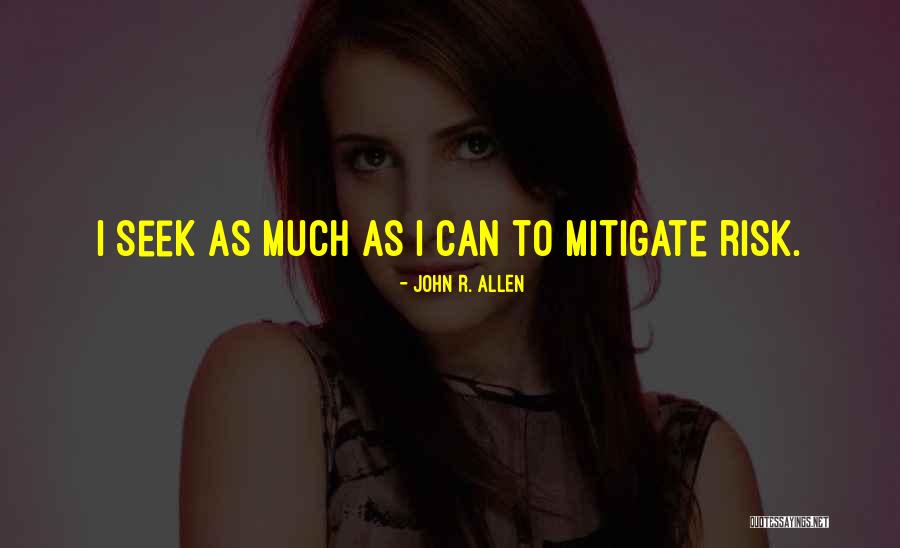 Cabotine Bridal Quotes By John R. Allen