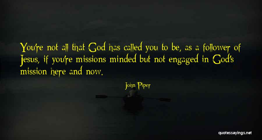 Cabraja Glumac Quotes By John Piper Cabraja Glumac Quotes By John Piper