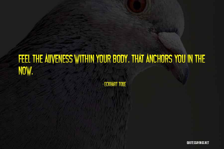 Cabreo Wine Quotes By Eckhart Tolle Cabreo Wine Quotes By Eckhart Tolle